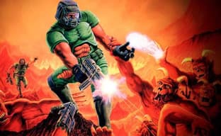 Вот так может выглядеть главный герой серии Doom в реальной жизни